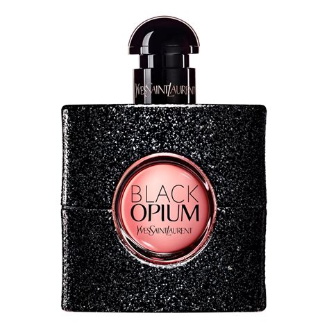 black opium eau de parfum yves saint laurent|ysl black opium chemist warehouse.